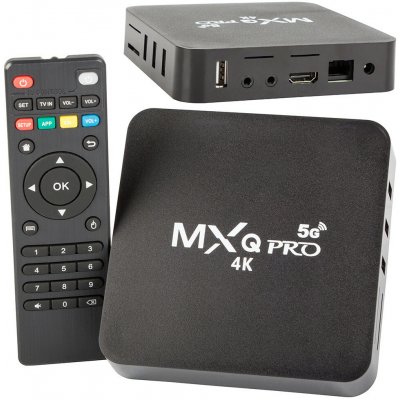 Verk Smart TV BOX 13143 – Hledejceny.cz