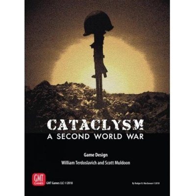 Cataclysm A Second World War – Zboží Mobilmania