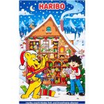 Haribo Velký Adventní kalendář 300 g – Zboží Dáma Haribo Velký Adventní kalendář 300 g – Zboží Dáma