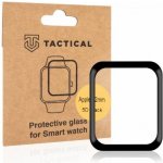 Tactical Glass Shield 5D sklo pro Apple Watch 42mm Series1/2/3 Black 8596311135491 – Sleviste.cz