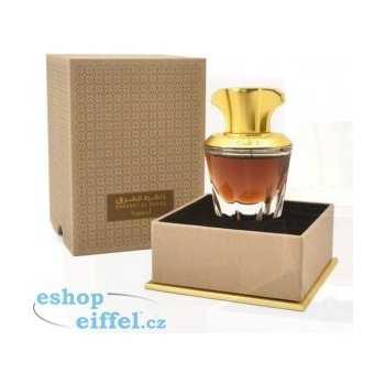 Rasasi Zakerat Al Sharq parfémovaný olej unisex 20 ml