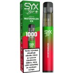 Syx Bar Watermelon Ice 16,5 mg 1000 potáhnutí – Hledejceny.cz