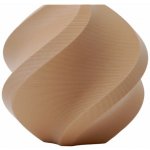 Bambu Lab PLA Matte Latte Brown 1,75 mm; 1 kg – Zboží Živě
