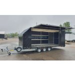 Wiola Přívěs L35G55P 3500kg MOTORSPORT přepravník na auta – Zbozi.Blesk.cz