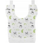 Chicco jednorázové kompostovatelné bryndáčky 36 ks – Zboží Dáma