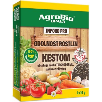 AgroBio INPORO Pro Kestom 2x10 g – Zboží Dáma
