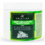 Hristina přírodní anticelulitidní zpevňující krém s kofeinem a výtažkem z ananasu 200 ml – Hledejceny.cz