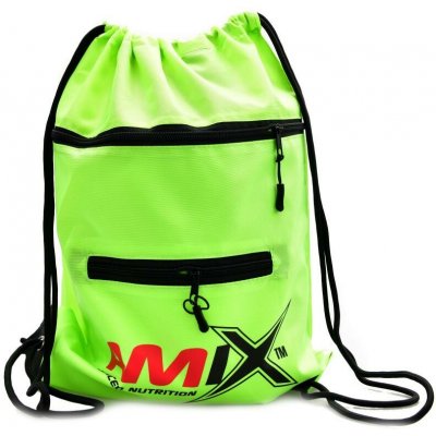 Amix backpack with zipper žluto zelená – Hledejceny.cz