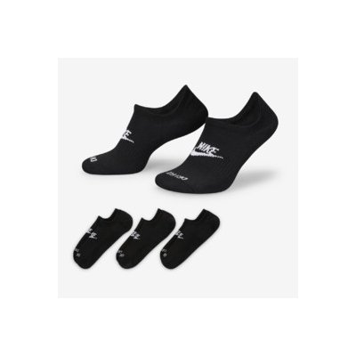 Nike SOCK 3pp DN3314-010 Černá