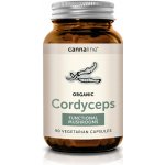 Cannaline Cordyceps funkční houby 90 kapslí – Hledejceny.cz