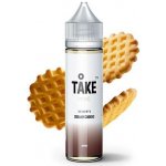 ProVape Take Mist Shake & Vape Creamy Cookies 10 ml – Zboží Dáma