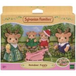 Sylvanian Families 5692 Rodina Reniferů – Zboží Mobilmania