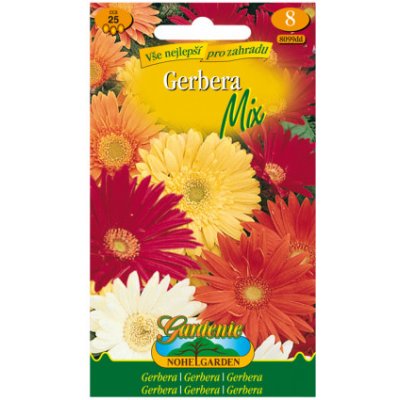 Nohel Garden Gerbera, směs – Zboží Mobilmania