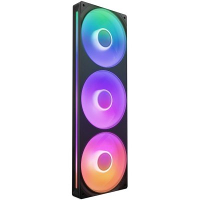 NZXT F360 RGB Core RF-U36HF-B1 – Zboží Živě