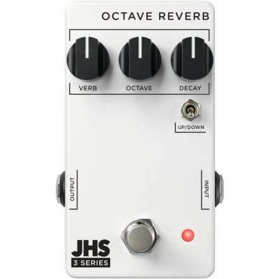JHS Pedals 3 Series Octave Reverb – Zboží Mobilmania
