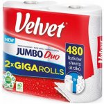 Tento Extra Strong kuchyňské papírové utěrky 3vrstvé 2× 17 m 2 role – Zboží Dáma