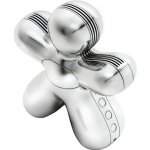 Mr&Mrs Fragrance PŘÍSTROJ GEORGE II. CHROME, STŘÍBRNÝ – Hledejceny.cz