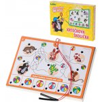 Voltík Krtečkova školička elektronická výuková hra – Zboží Živě