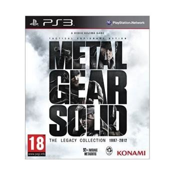 Metal Gear Solid: The Legacy Collection