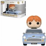 Funko Pop! Harry Potter Ron Weasley with Flying Car Rides 112 – Zboží Dáma