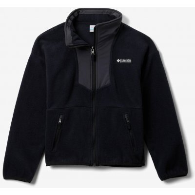 Columbia Sequoia Grove Full Zip Fleece black – Zboží Mobilmania