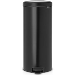 Brabantia NewIcon Pedálový koš 30 L matná černá 114540