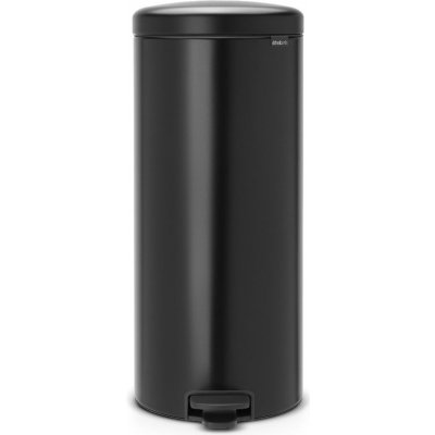 Brabantia NewIcon Pedálový koš 30 L matná černá 114540