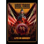 Lindemann : Live In Moscow DVD – Hledejceny.cz