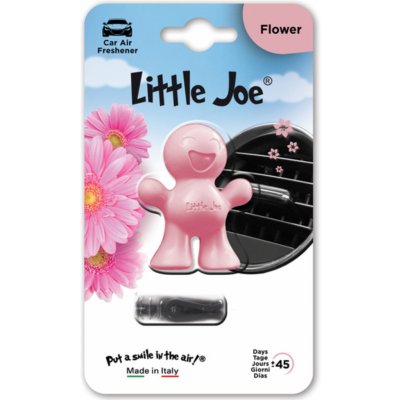 Little Joe Flower – Sleviste.cz