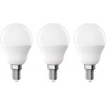 Emos LED žárovka Classic Mini Globe E14 4,2 W 40 W 470 lm teplá bílá – Sleviste.cz