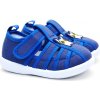 Dětské sandály Slobby textilní sandály 130-0070-S1 modré
