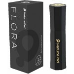 Travalo Perfume Pod Flora black Plnitelný rozprašovač parfémů 5 ml – Sleviste.cz