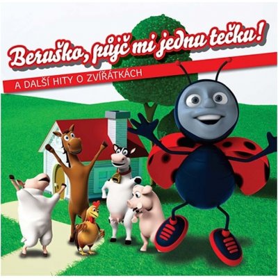 Kompilace - Beruško, půjč mi jednu tečku!, 1CD, 2014 – Hledejceny.cz