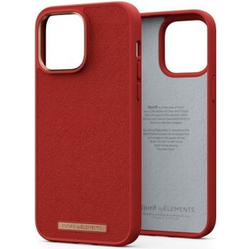 Pouzdro Njord iPhone 14 Pro Max Comfort+ Case Burnt Orange