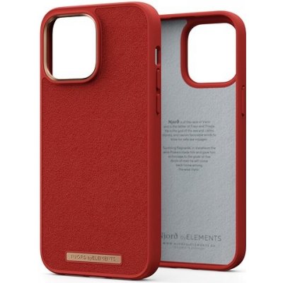 Pouzdro Njord iPhone 14 Pro Max Comfort+ Case Burnt Orange – Zboží Mobilmania