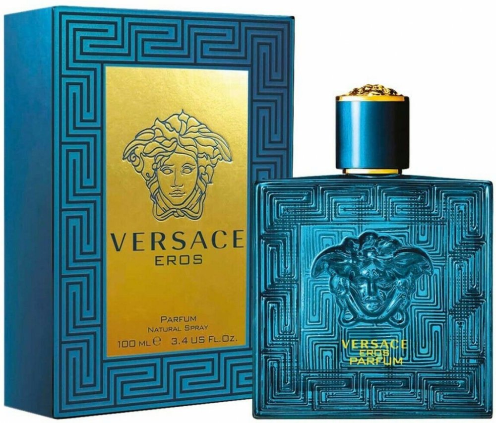 Versace Eros Parfum parfémovaná voda pánská 100 ml | Srovnanicen.cz