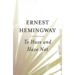To Have and Have Not Hemingway ErnestPaperback – Hledejceny.cz