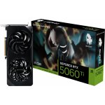 Gainward GeForce RTX 5060 Ti Ghost 8GB GDDR7 NE7506T019P1-GB2062B – Zboží Živě