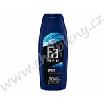 Fa Men Sport Double Power Power Boost sprchový gel 400 ml – Hledejceny.cz