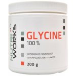 NutriWorks Glycine 200 g – Zbozi.Blesk.cz