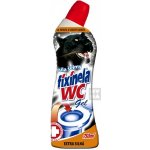 Fixinela Extra silná WC gel Síla šelmy 750 ml – Hledejceny.cz