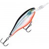 Návnada a nástraha Rapala Shad Rap Deep Runner HLWH 9cm SR09