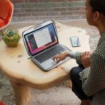 tomtoc Sleeve na 13" MacBook Pro / Air (2016+) TOM-A13-C02G šedá – Hledejceny.cz