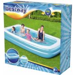 Bestway 54150 Nafukovací bazén 305 x 183 x 46 cm – Zboží Dáma