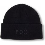 Fox Wordmark beanie Black – Hledejceny.cz
