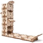 Ugears 3D puzzle Modulární věž 172 ks – Zboží Dáma