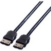 PC kabel Roline 11.03.1549 Kabel datový eSATA 6 Gb/s, 1m