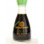 Kikkoman Shoyu sójová omáčka se sníženým obsahem soli 150 ml – Zboží Mobilmania