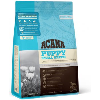 Acana Heritage Puppy Small Breed 2 kg