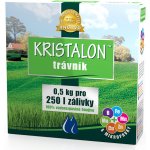 Agro Kristalon Trávník 0,5 kg – Zboží Mobilmania